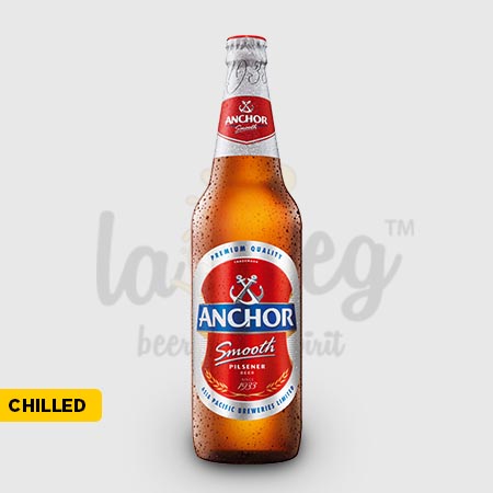 Anchor Smooth Beer - Bottle