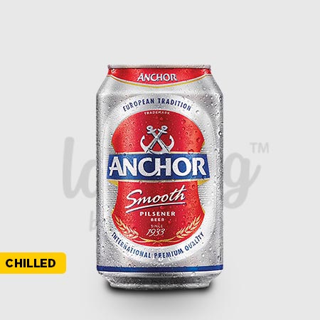 Anchor Smooth Beer - Can