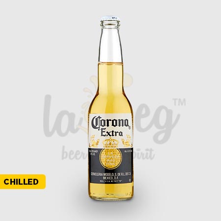 Corona Extra Beer - Bottle