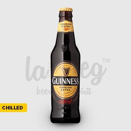 Guinness Stout Beer - Bottle