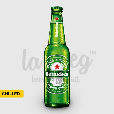 Heineken Beer - Bottle