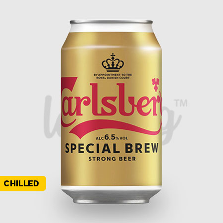 Carlsberg Special Brew - Can