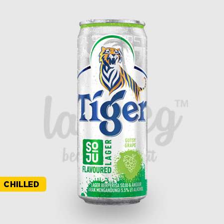 Tiger Soju - Can