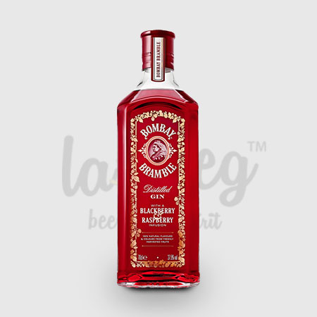 Bombay Bramble Blackberry & Raspberry - 700ml