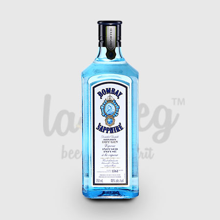 Bombay Sapphire - 750ml