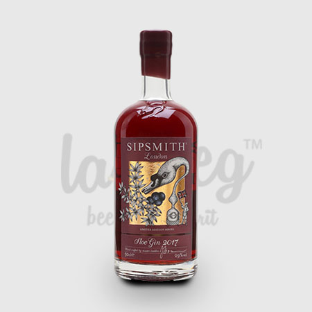 Sipsmith Sloe - 500ml