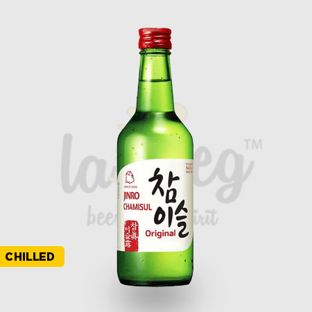 JINRO Chamisul Original