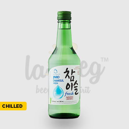 JINRO Chamisul Fresh