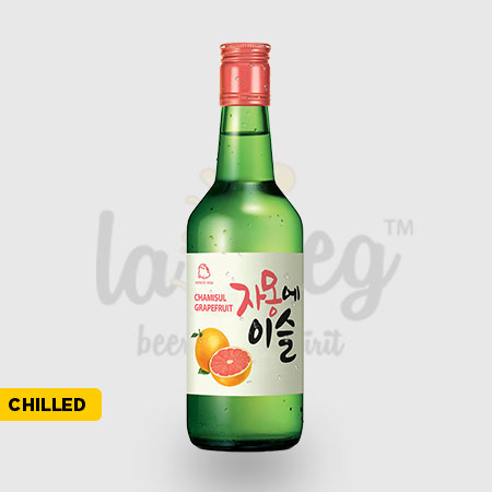 JINRO Grapefruit
