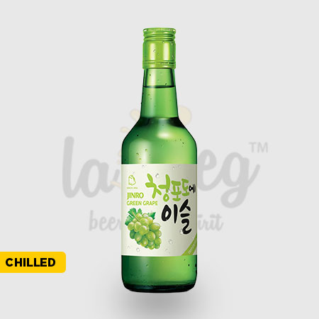 JINRO Green Grape