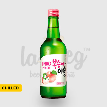 JINRO Peach