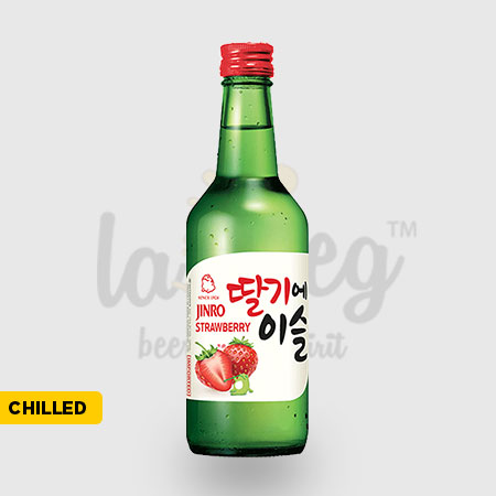 JINRO Strawberry