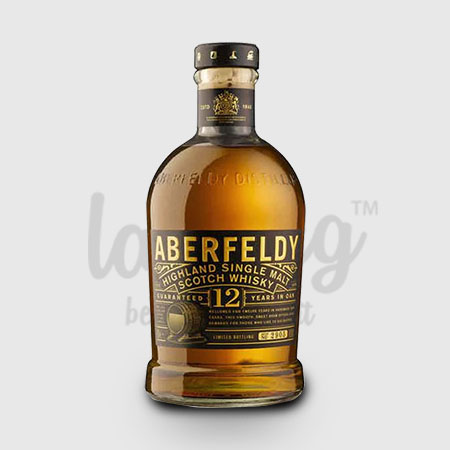 Aberfeldy 12 YO - 750ml