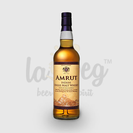Amrut Indian - 750ml