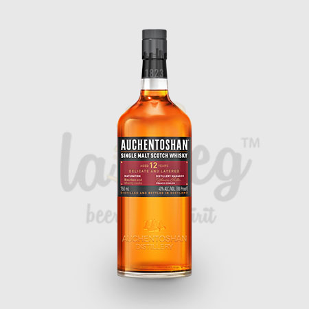 Auchentoshan 12 YO - 700ml