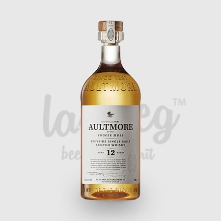 Aultmore 12 YO - 700ml